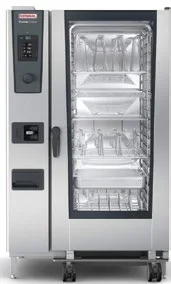 Gastrotech ICC61G Kombi Konveksiyonel Fırın