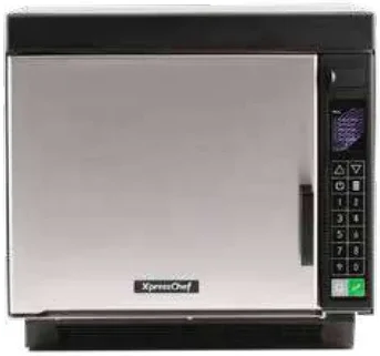 Menumaster JET514 / JET514V2 Yüksek Hızlı Pişirme Mikrodalga Fırın
