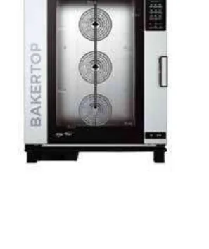 UNOX BakerTop XEBC-10EU-EPRM Plus Konveksiyonel Fırın (10x 600x400)