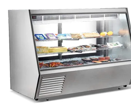 Senox Soğuk Meze Teşhir Dolabı