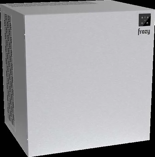 Frozy FR500D Küp Buz Makinesi