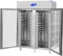CSA Dikey Buzdolabı 700 Lt Statik Hamur Dinlendirme (304 Paslanmaz)