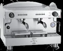 Gastrotech B2013AL-1GR Pistonlu Espresso Kahve Makinesi