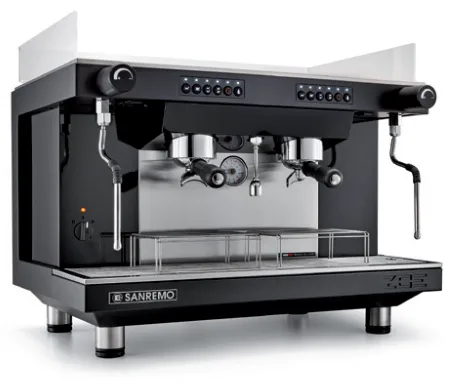 Sanremo Zoe Tall SED Espresso Coffee Machine