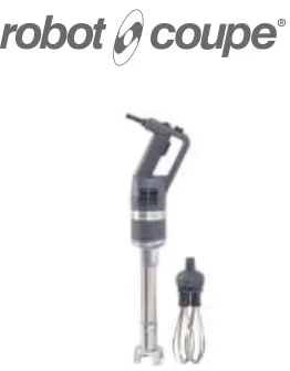 Robotcoupe MINI CMP 250 COMBI