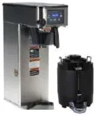 BUNN ICBA Thermo Fresh Server & Filtre Kahve Makinesi
