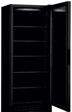 Senox SDS 710 DC Dik Tip Soğutucu Kanopisiz