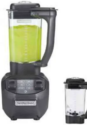 Hamilton Beach HBB255-CE Serisi Rio Blender