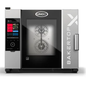 UNOX BakerTop-X 5 600x400 Fırın