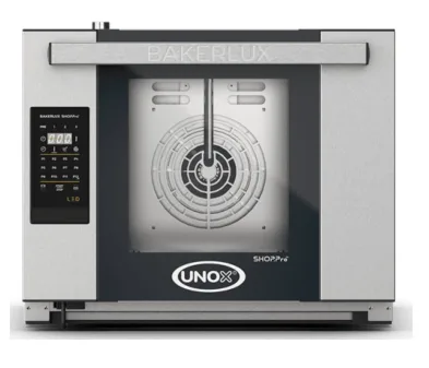 UNOX Bakerlux Shop.Pro Arianna LED Konveksiyonel Fırın