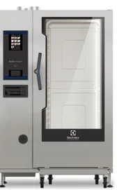 Gastrotech 217724 Kombi Konveksiyonel Fırın