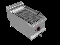 CSA Elektrikli Sulu Izgara 800 mm