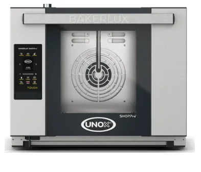 UNOX Bakerlux Shop.Pro Touch Konveksiyonel Fırın