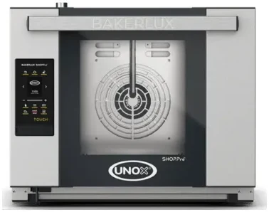 UNOX Bakerlux Shop.Pro Touch Konveksiyonel Fırın