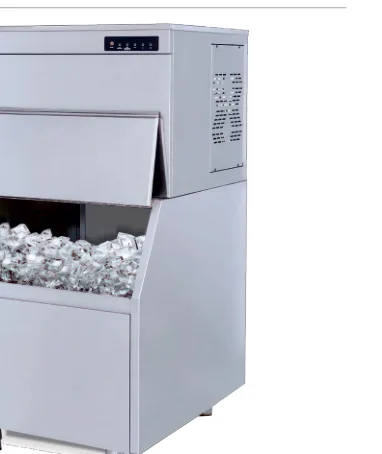 Iceinox Ice250 / Ice500 Buz Makinesi (250kg/gün - 500kg/gün)
