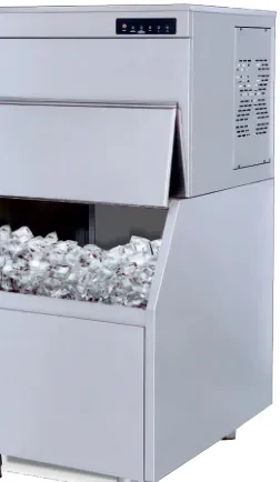 Iceinox Ice250 / Ice500 Buz Makinesi (250kg/gün - 500kg/gün)