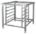 CSA Fırın Alt Standı 40x60 6 Tepsi