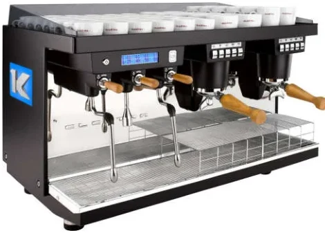 Elektra Kup Espresso Kahve Makinesi
