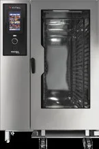 Gastrotech MAESTRO201G-TOUCH Gazlı Kombi Fırın