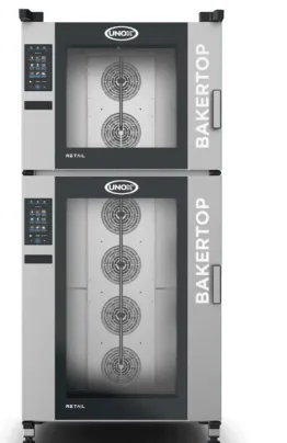 UNOX BakerTop Retail 18 600x400 Fırın