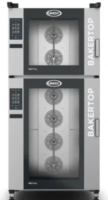 UNOX BakerTop Retail 18 600x400 Fırın