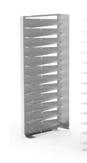 UNOX 12 600x400 Tepsi Ünitesi