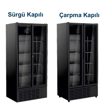 Senox SDS 1010 DC 2 YF Siyah Kanopisiz Çarpma Kapılı / SDS 1010 SC 2 YF Siyah Kanopisiz Sürgü Kapılı