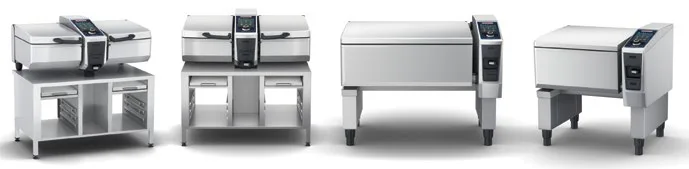 Gastrotech I Vario Pro S Çok Fonksiyonlu Pişirici