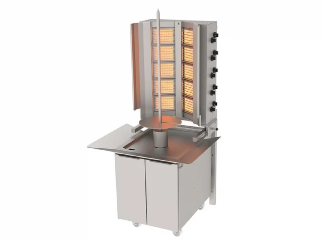 Atalay Döner Makinesi ADG-10 D