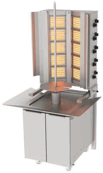 Atalay Döner Makinesi ADG-10 D