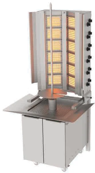 Atalay Döner Makinesi ADG-12 D