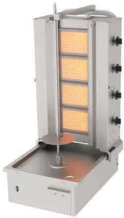 Atalay Döner Makinesi ADG-4 A