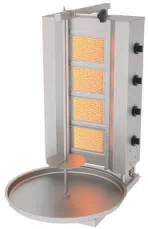 Atalay Döner Makinesi ADG-4 S