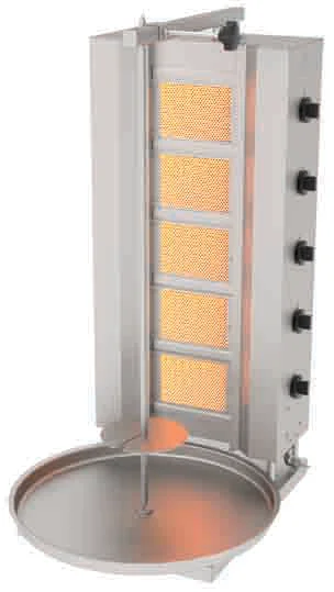 Atalay Döner Makinesi ADG-5 S