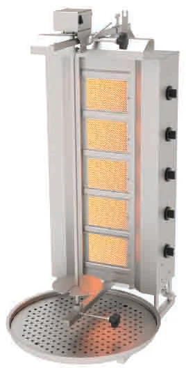 Atalay Döner Makinesi ADG-5 U