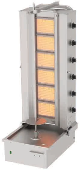 Atalay Döner Makinesi ADG-6 A