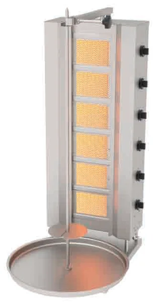 Atalay Döner Makinesi ADG-6 S