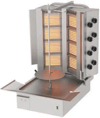 Atalay Döner Makinesi ADG-8 A