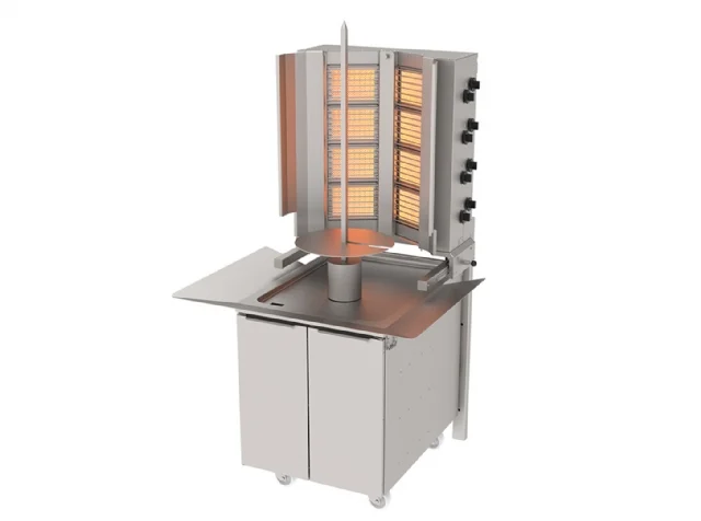 Atalay Döner Makinesi ADG-8 D
