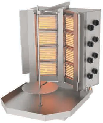 Atalay Döner Makinesi ADG-8 S