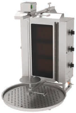 Atalay Döner Makinesi ADGC-3 U