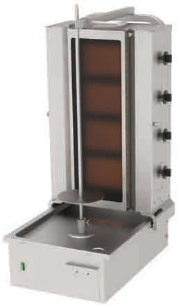 Atalay Döner Makinesi ADGC-4 A