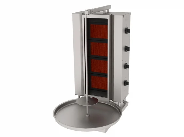 Atalay Döner Makinesi ADGC-4 S