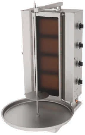 Atalay Döner Makinesi ADGC-4 S