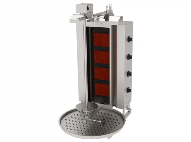 Atalay Döner Makinesi ADGC-4 U