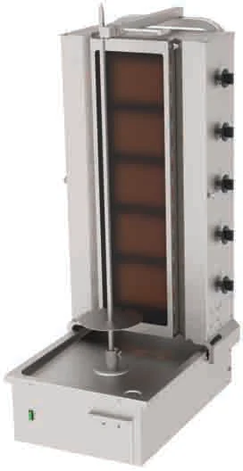Atalay Döner Makinesi ADGC-5 A
