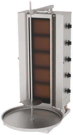 Atalay Döner Makinesi ADGC-5 S
