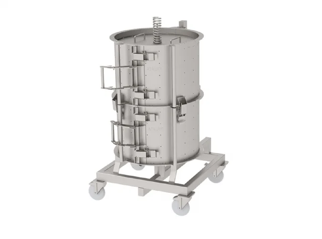 Atalay Döner Robotu Ekipmanı ADK-10/2