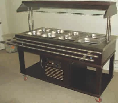 Atalay Elektrikli Benmari ASBM-04
