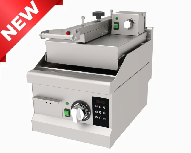 Atalay Electric Clam Grill ACIE-01S